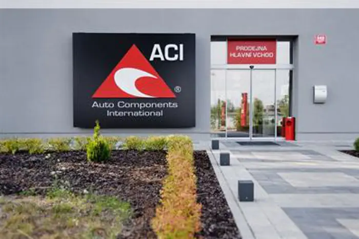 Aci-Auto Components international, s.r.o.